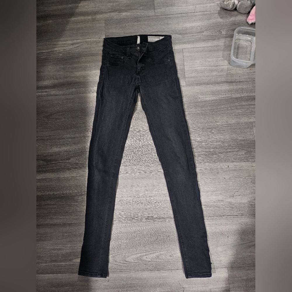 Rag and Bone Legging Jeans